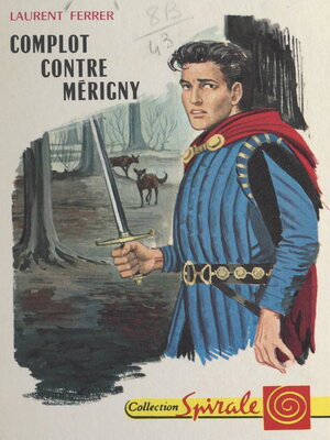 cover image of Complot contre Mérigny